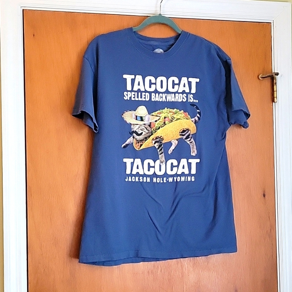Tacocat T-shirt